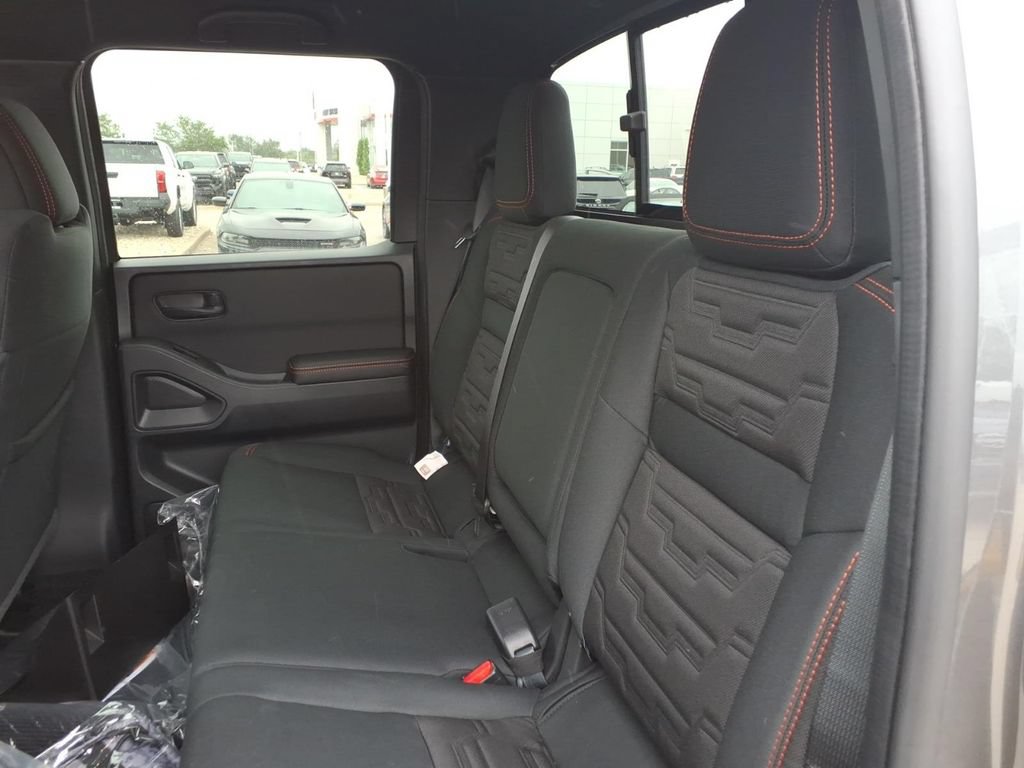 New 2026 Nissan Frontier PRO-4X w/ Pro-4x Convenience Package AWD/4WD image 29