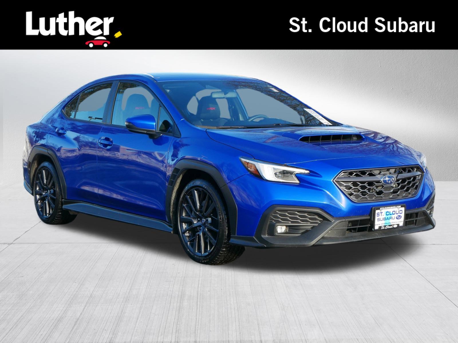 Used 2022 Subaru WRX Limited image 1