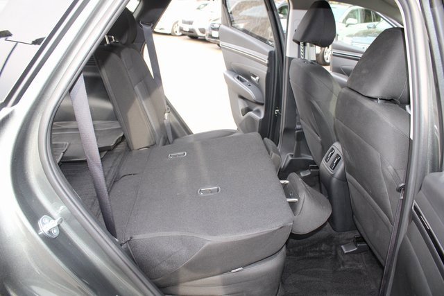 Used 2024 Hyundai Tucson Blue image 29