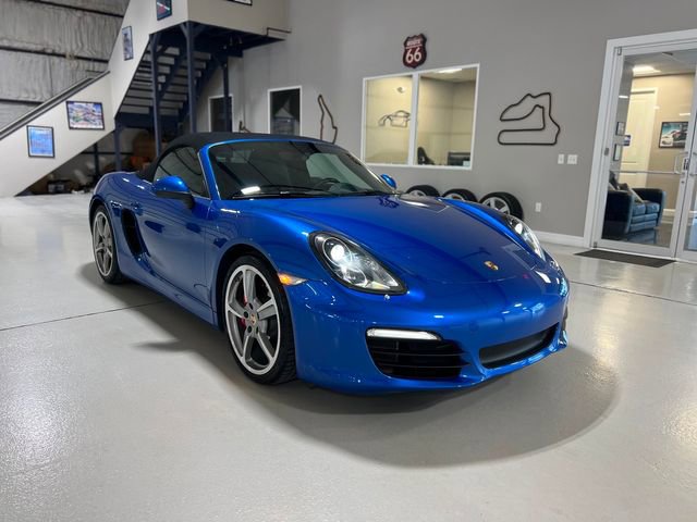 Used 2014 Porsche Boxster S RWD image 60