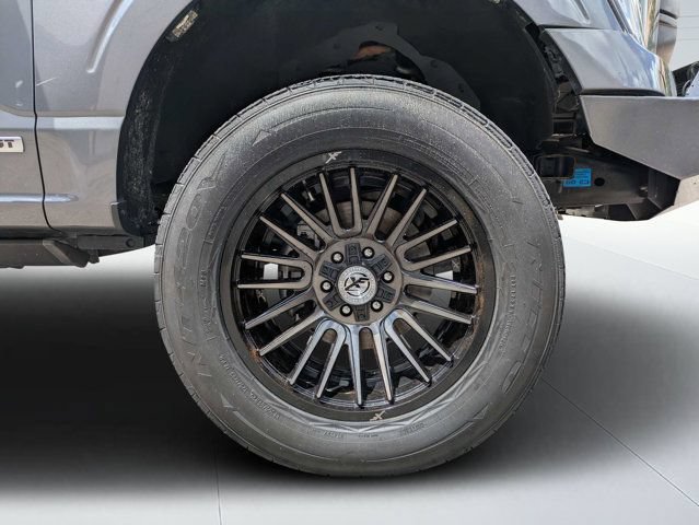 Used 2022 Ford F150 XLT w/ Equipment Group 302A High AWD/4WD image 10