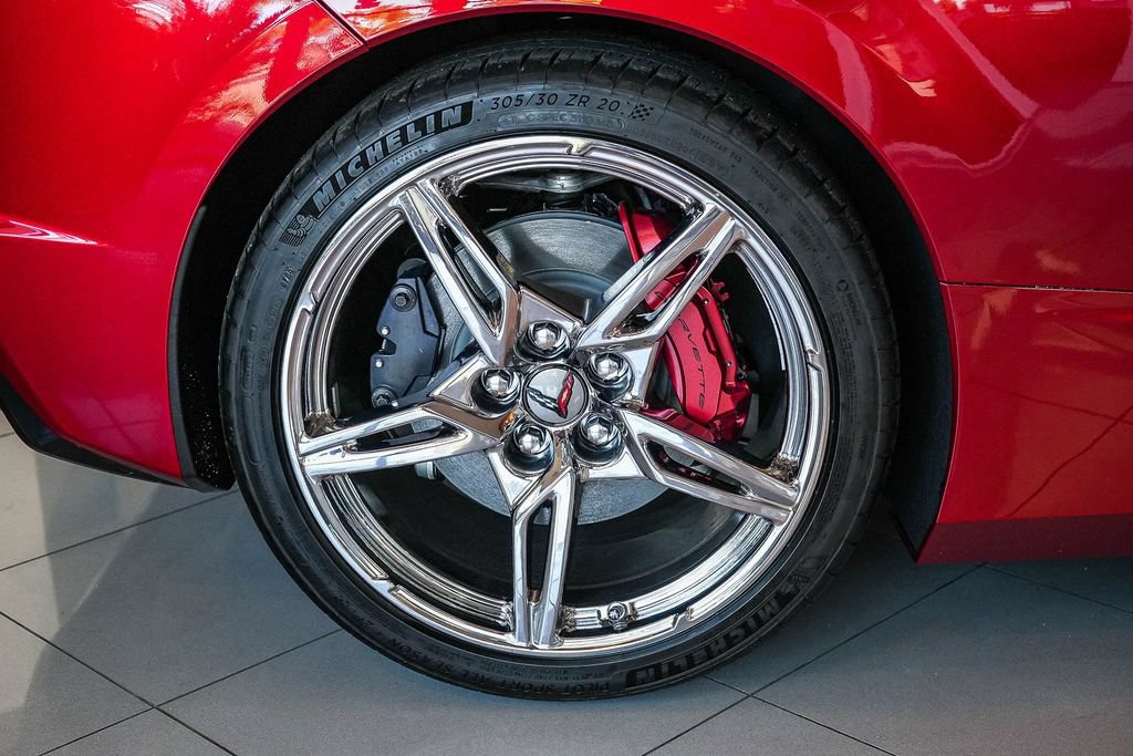 Used 2023 Chevrolet Corvette Stingray Preferred Cpe w/ 2LT RWD image 11