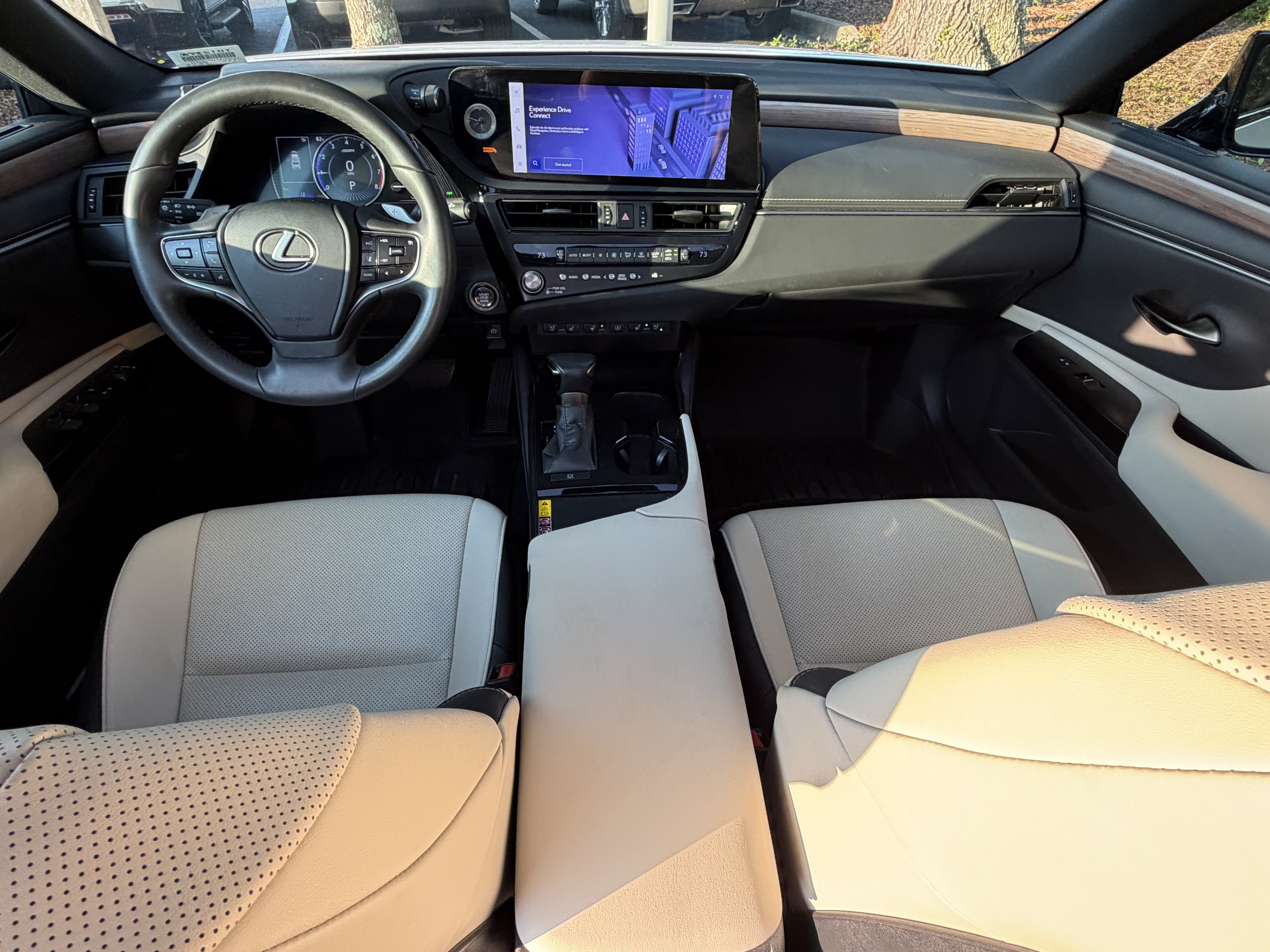 Certified 2023 Lexus ES 350 w/ Premium Package FWD image 35