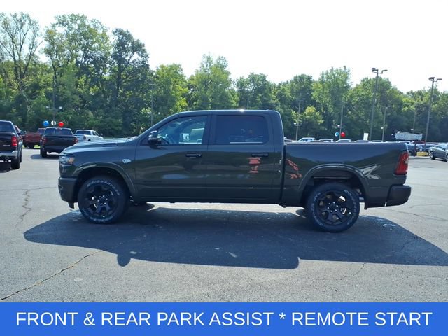 New 2026 RAM 1500 Big Horn AWD/4WD image 4