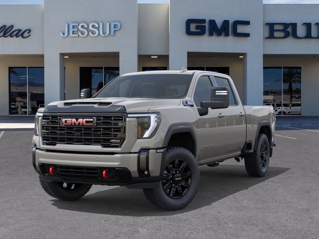 New 2026 GMC Sierra 2500 AT4 w/ Max Trailering Package AWD/4WD image 6