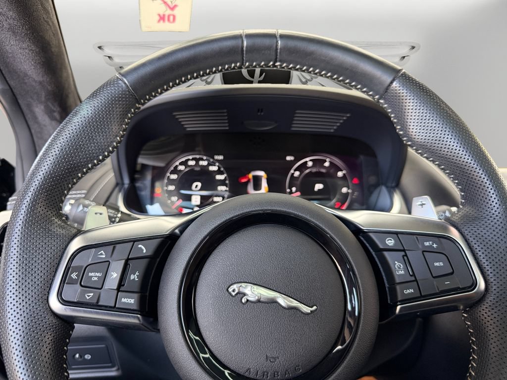 Used 2021 Jaguar F-TYPE First Edition RWD image 19