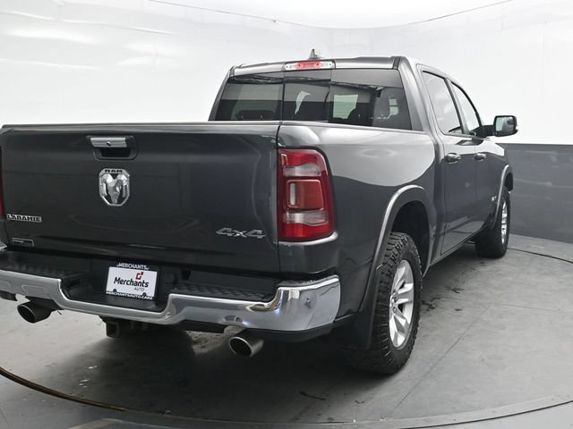 Used 2019 RAM 1500 Laramie AWD/4WD image 7