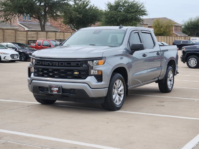 Used 2023 Chevrolet Silverado 1500 Custom RWD image 10