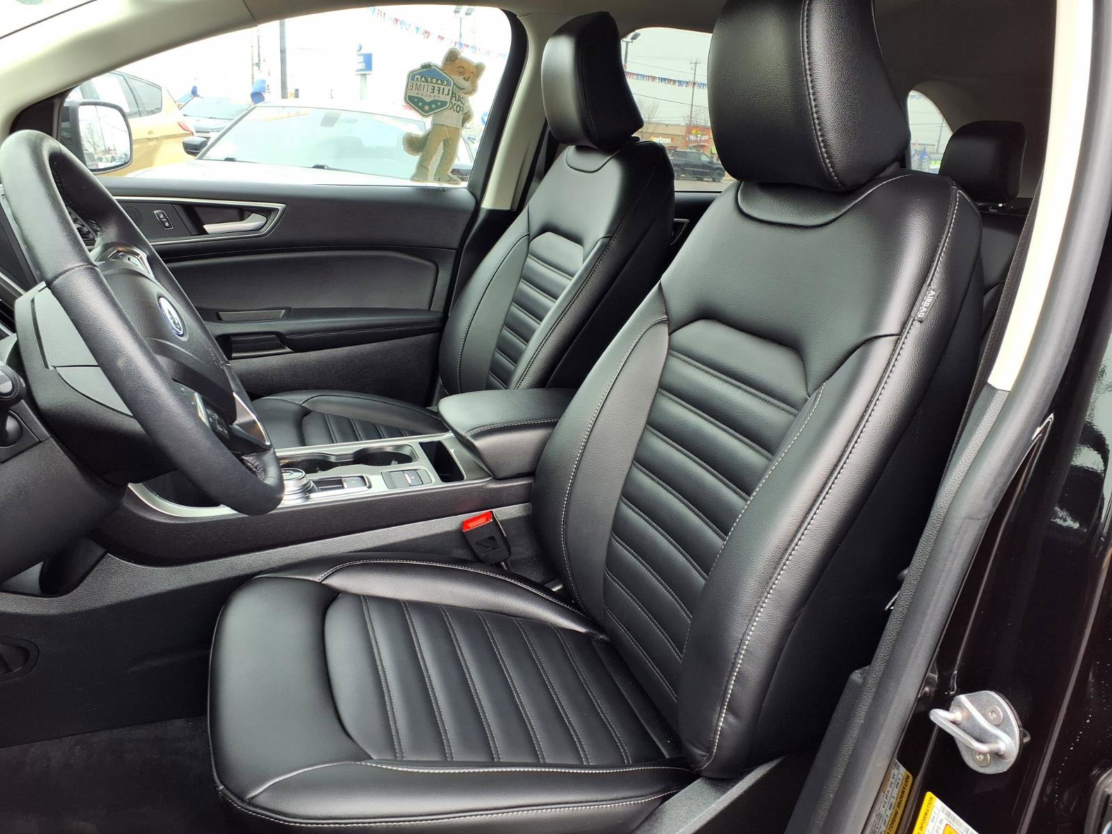 Certified 2024 Ford Edge SEL w/ Convenience Package image 4