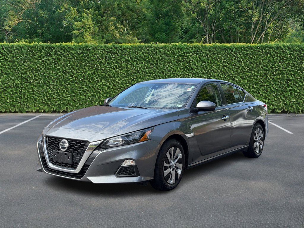Used 2022 Nissan Altima 2.5 S FWD image 8