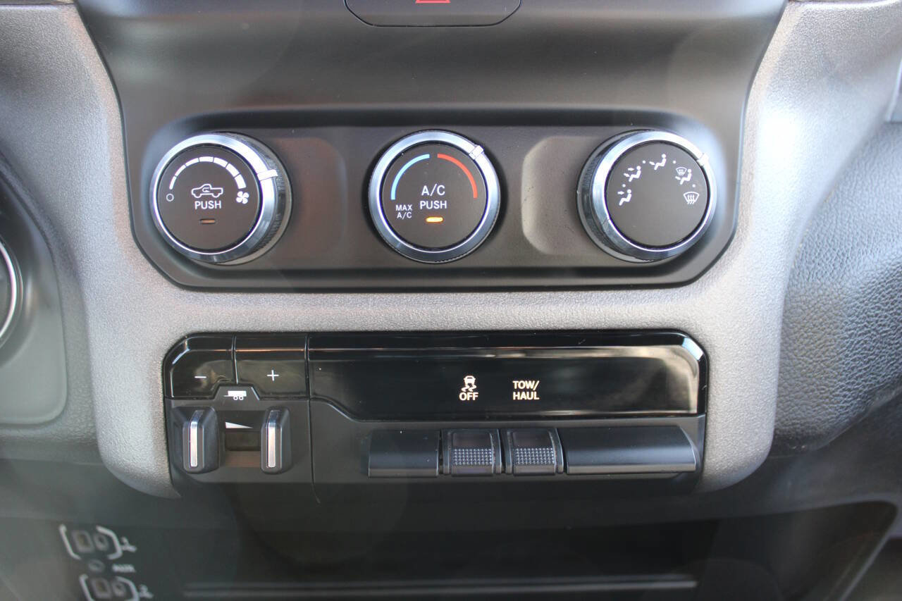 Used 2023 RAM 2500 Tradesman image 31