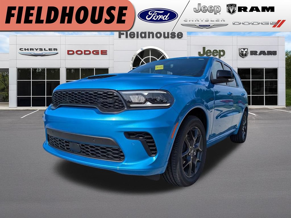 New 2027 Dodge Durango GT