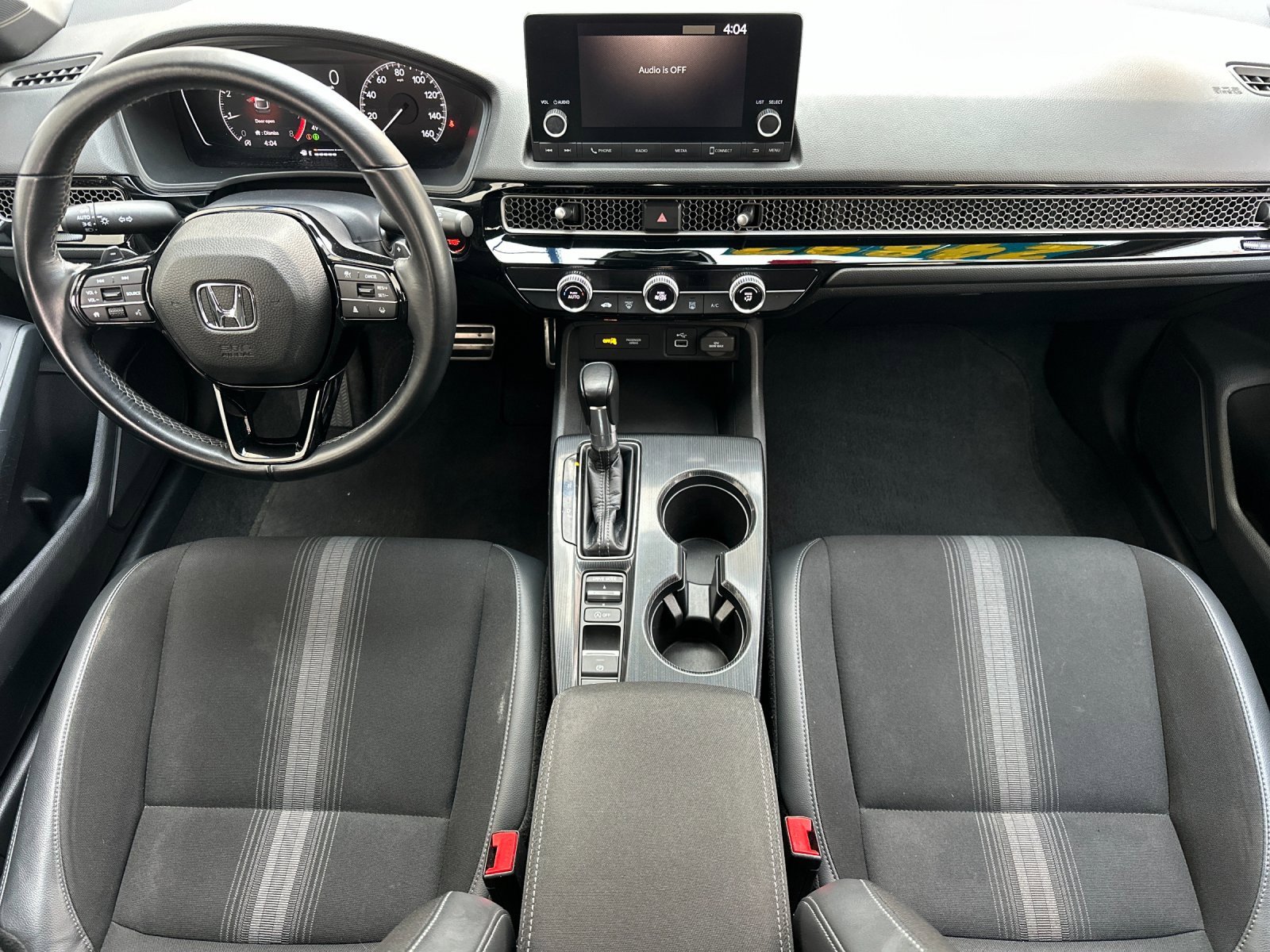 Used 2022 Honda Civic Sport image 14