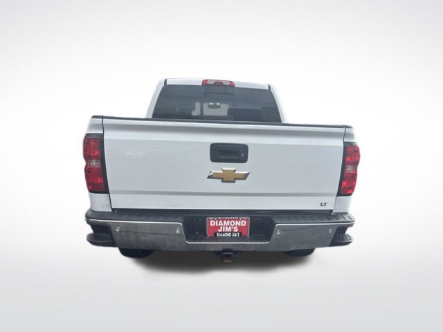 Used 2018 Chevrolet Silverado 1500 LT w/ All Star Edition AWD/4WD image 6