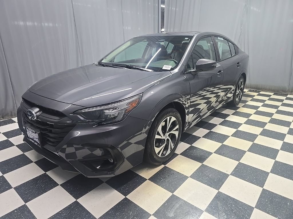 Certified 2025 Subaru Legacy Premium