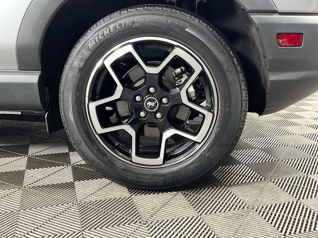 Used 2021 Ford Bronco Sport Big Bend w/ Big Bend Package image 36