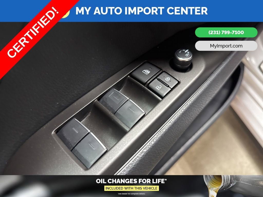 Used 2024 Toyota Camry XSE w/ Blackout Package (TMS) image 10
