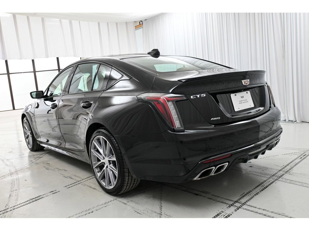 Certified 2023 Cadillac CT5 V w/ Platinum Package image 5