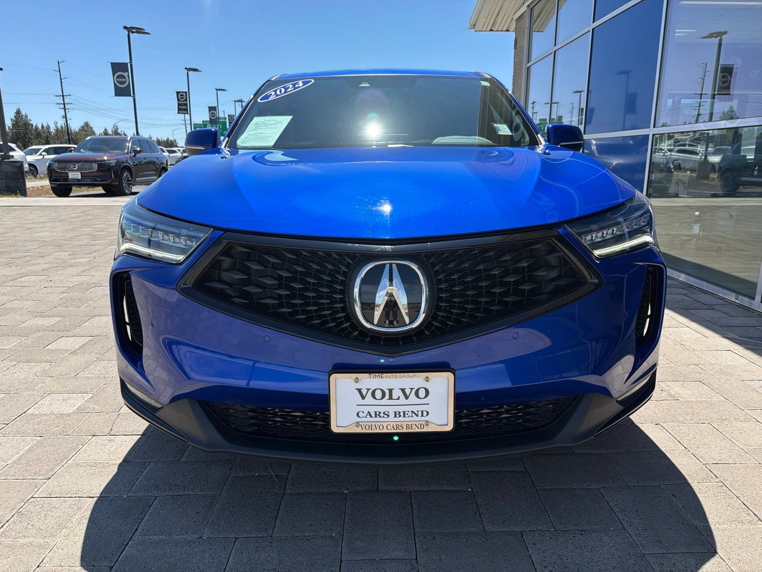 Used 2024 Acura RDX A-Spec AWD/4WD image 3
