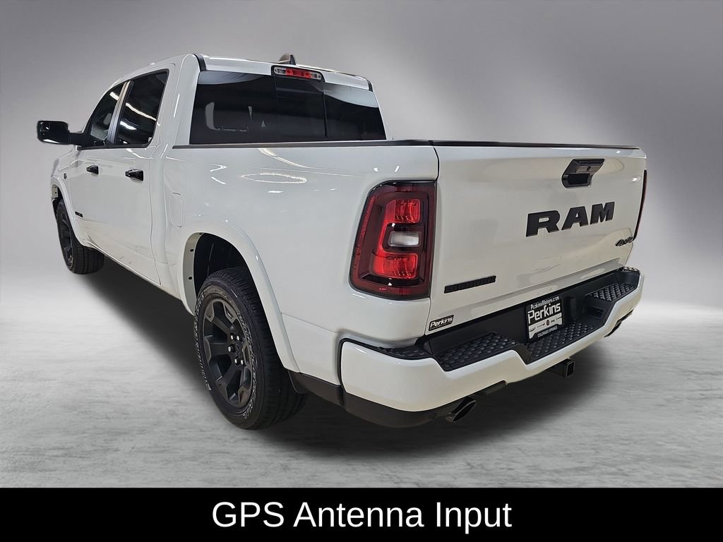New 2026 RAM 1500 4x4 Crew Cab image 6