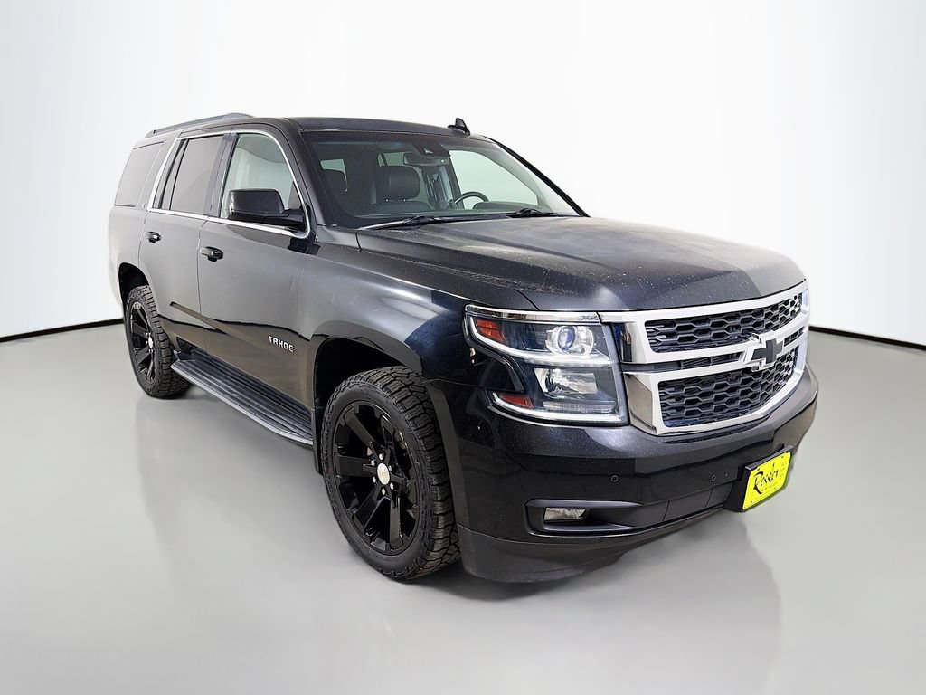 Used 2016 Chevrolet Tahoe LT AWD/4WD image 4