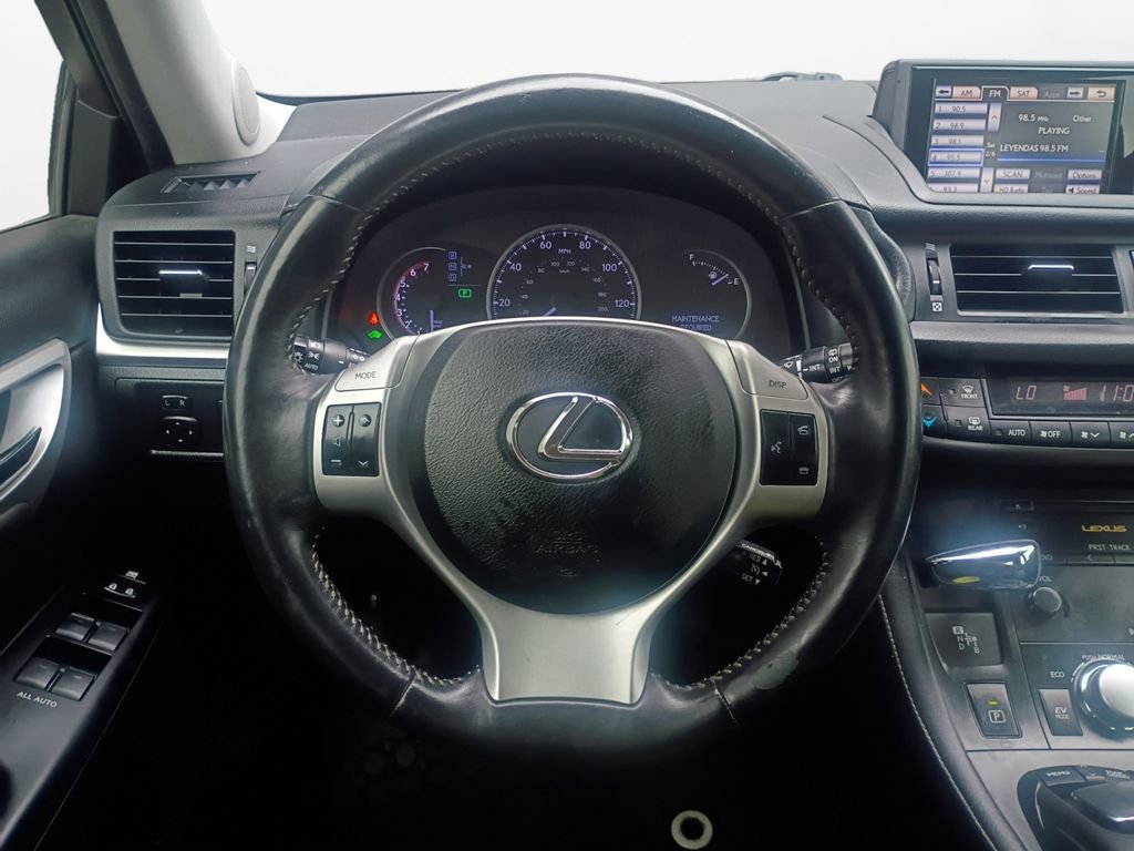 Used 2013 Lexus CT 200h w/ Premium Pkg w/Navigation image 21