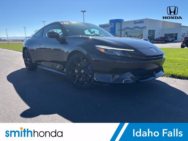 Certified 2026 Honda Prelude