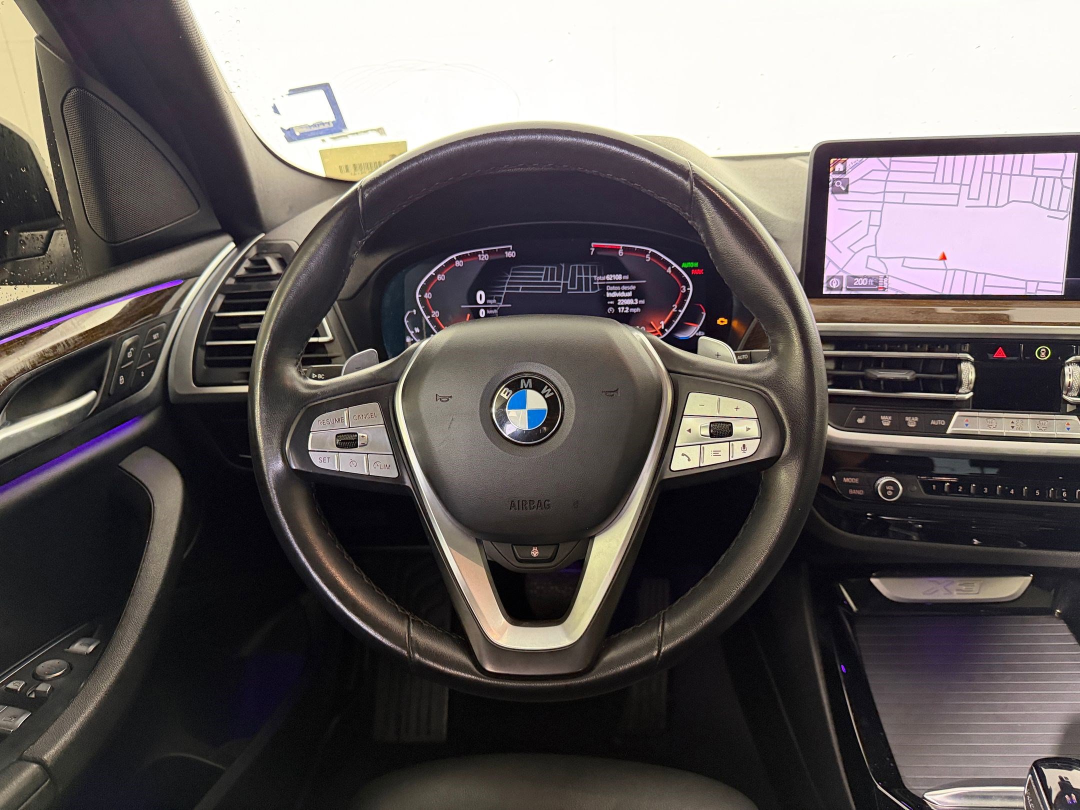 Used 2022 BMW X3 sDrive30i w/ Premium Package 2 RWD image 15