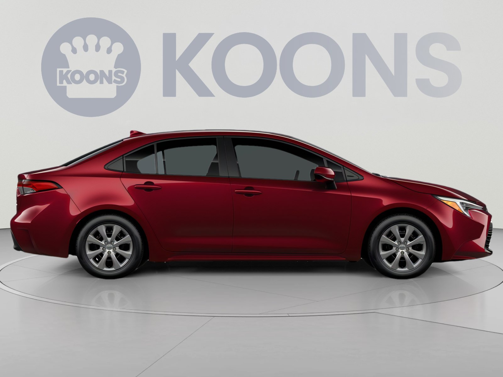 New 2027 Toyota Corolla LE FWD image 15