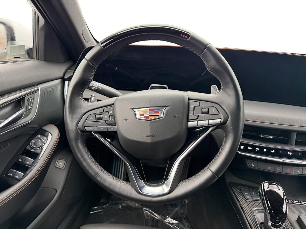 Used 2025 Cadillac CT5 Sport image 12
