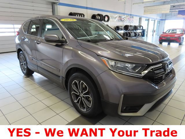 Used 2020 Honda CR-V EX-L image 18