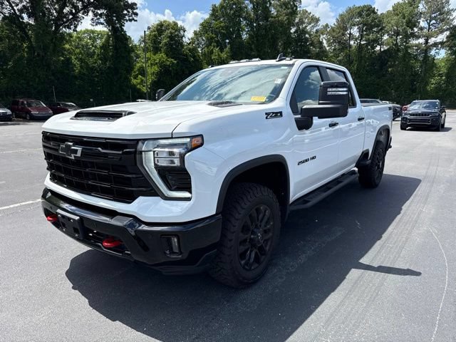 Used 2026 Chevrolet Silverado 2500 LT w/ Trail Boss Package