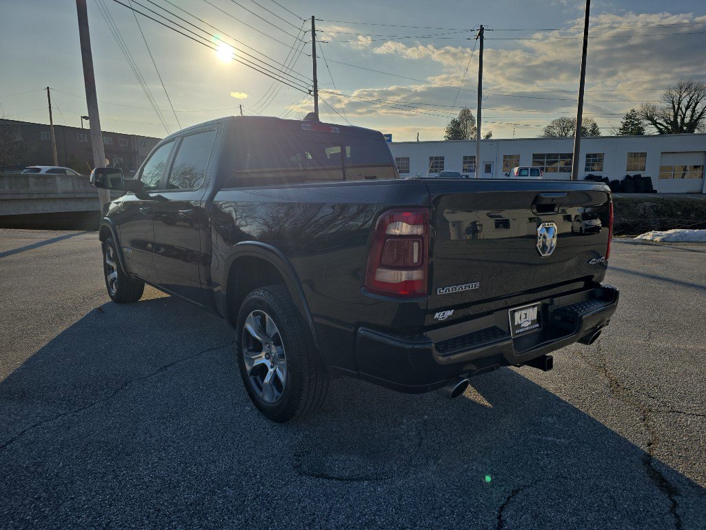 Used 2019 RAM 1500 Laramie image 7