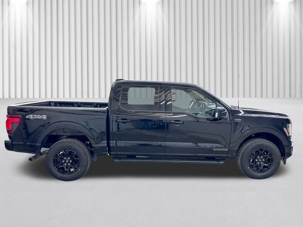 New 2025 Ford F150 XLT w/ Equipment Group 302A MID image 3