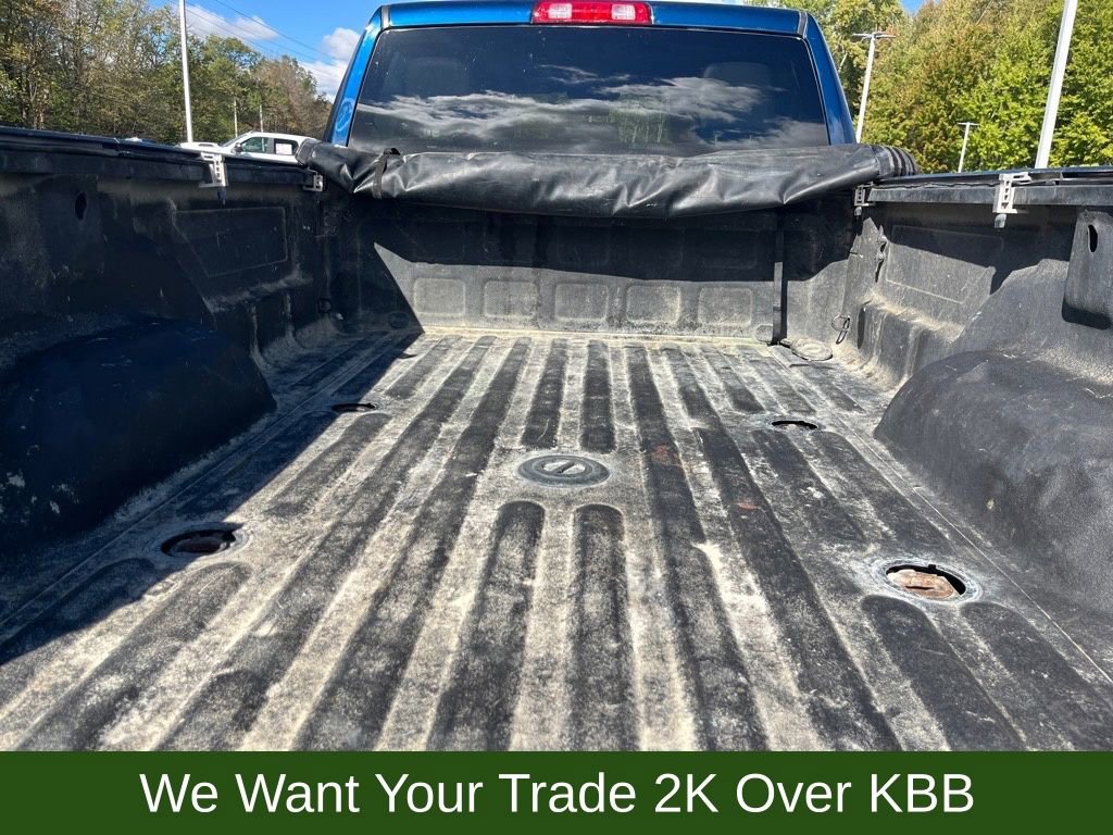 Used 2022 RAM 3500 Tradesman w/ Chrome Appearance Group image 19