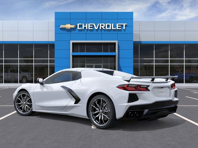 New 2026 Chevrolet Corvette Stingray Premium Conv w/ Z51 Performance Package image 3