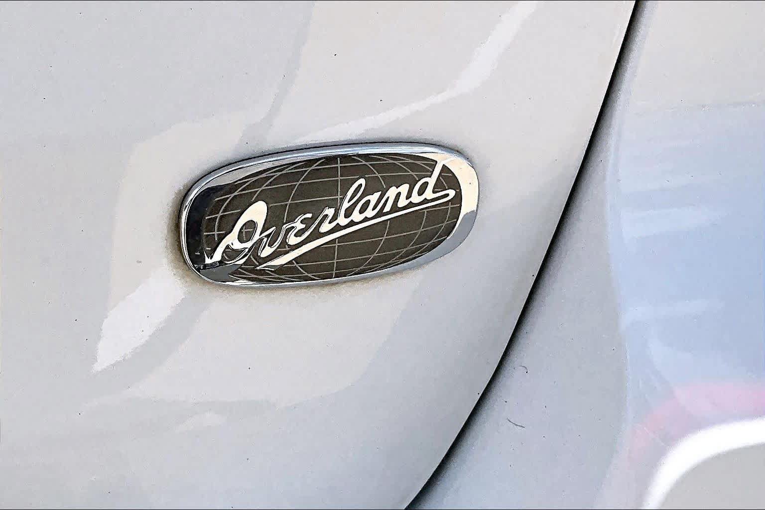 Used 2020 Jeep Grand Cherokee Overland RWD image 10