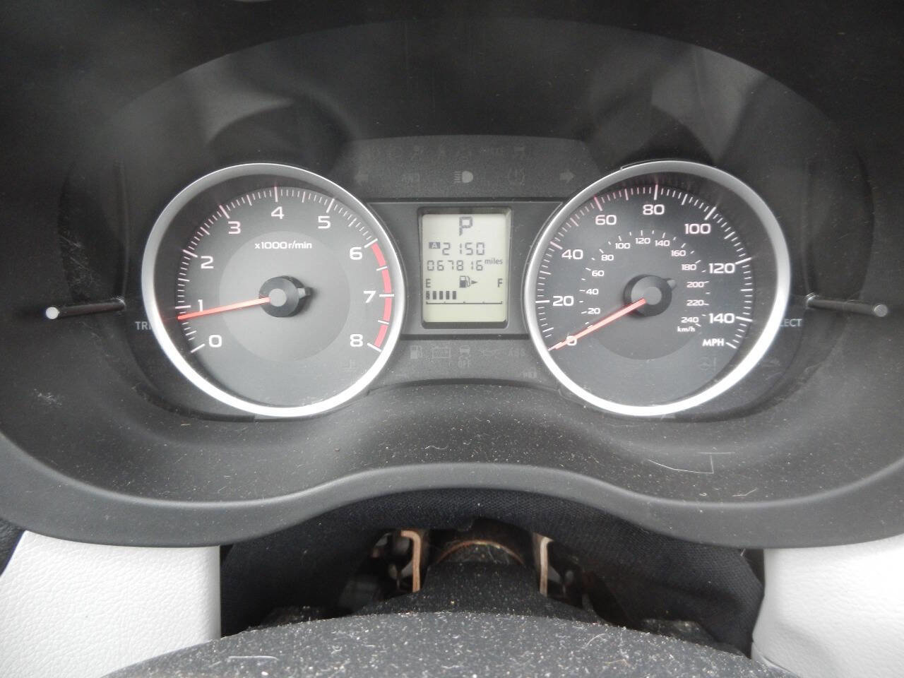 Used 2015 Subaru Forester 2.5i Premium w/ All-Weather Package AWD/4WD image 43