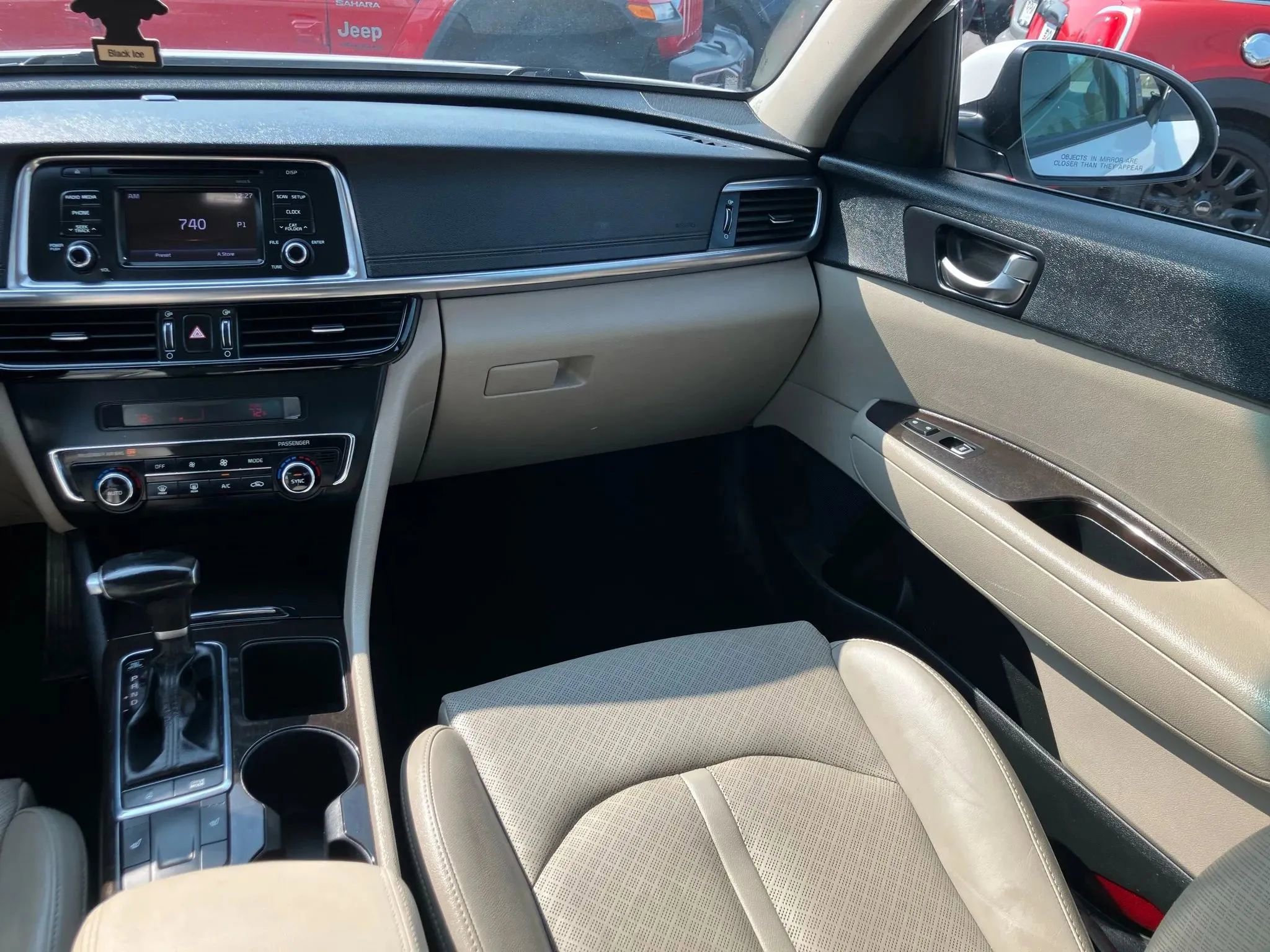 Used 2016 Kia Optima EX image 11