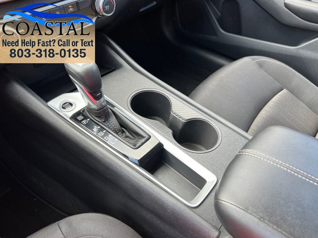 Certified 2025 Nissan Altima 2.5 SV FWD image 35