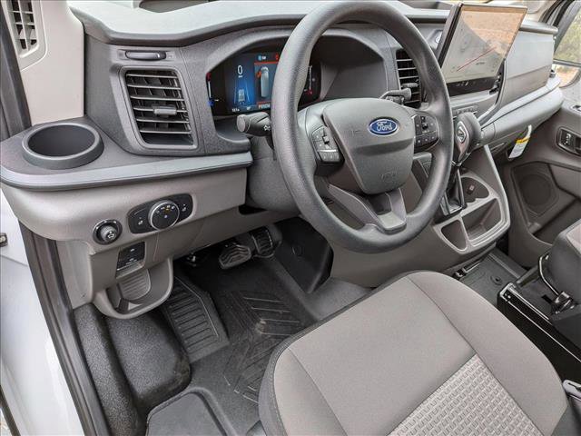 New 2026 Ford Transit 250 148 Medium Roof Extended AWD video 3