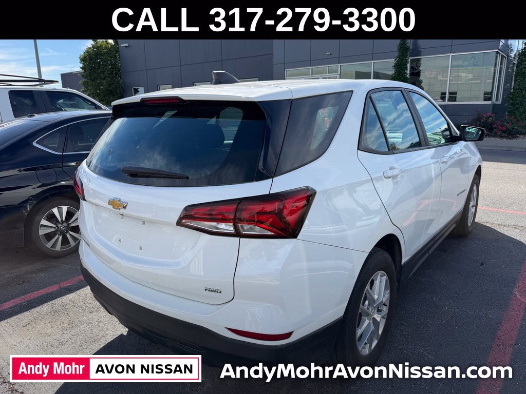 Used 2022 Chevrolet Equinox LS AWD/4WD image 6