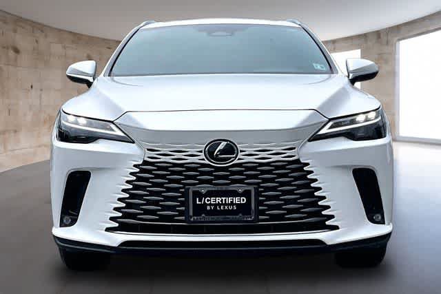 Used 2023 Lexus RX 350h w/ Cold Area Package AWD/4WD image 2