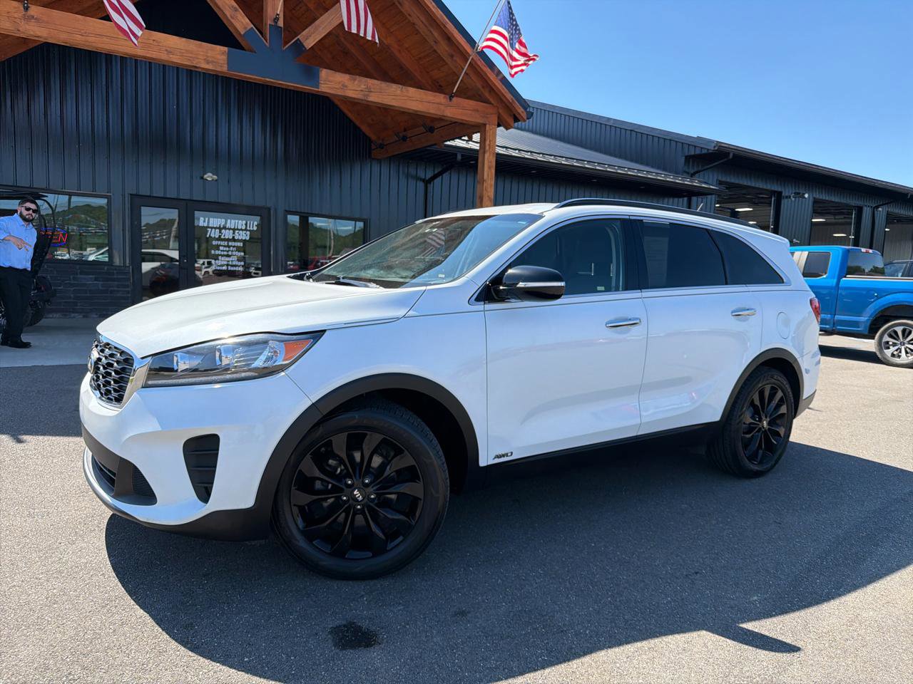 Used 2019 Kia Sorento S AWD/4WD image 1