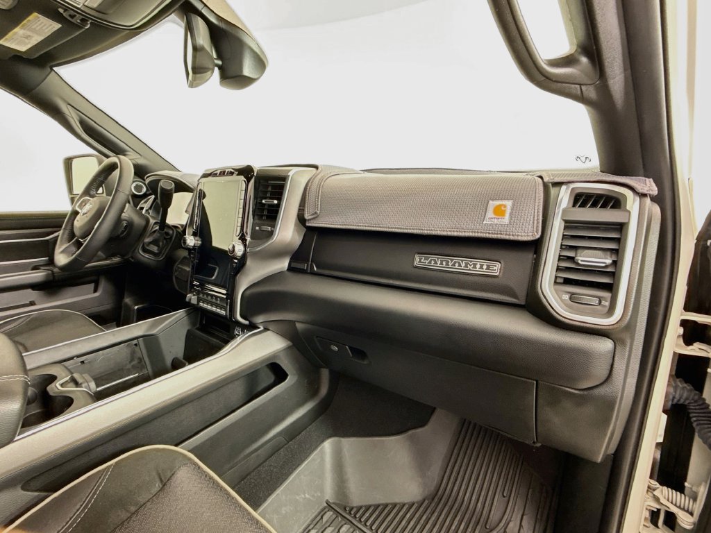 Used 2024 RAM 2500 Laramie w/ Night Edition AWD/4WD image 30