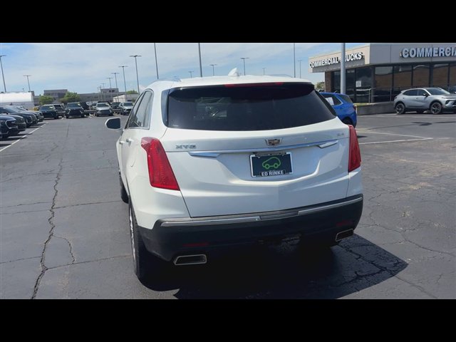 Used 2019 Cadillac XT5 FWD image 7