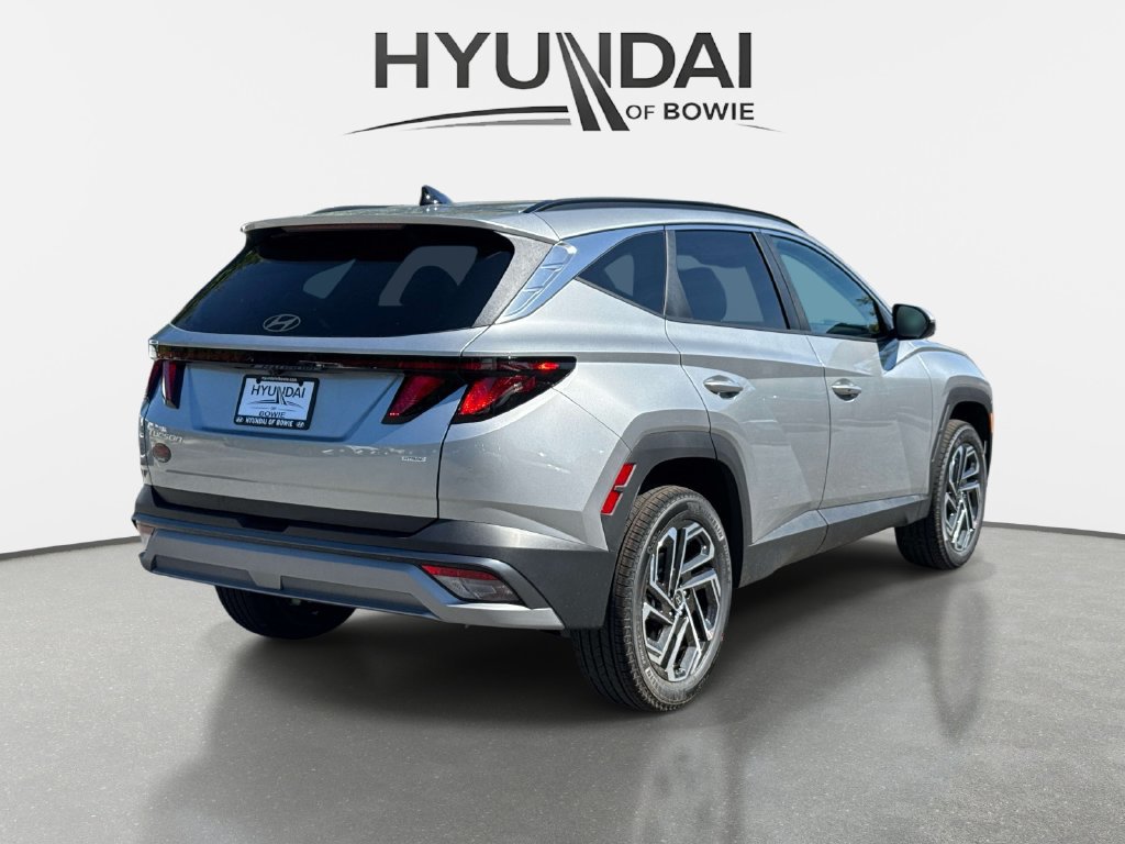New 2026 Hyundai Tucson SEL Plus AWD/4WD image 2