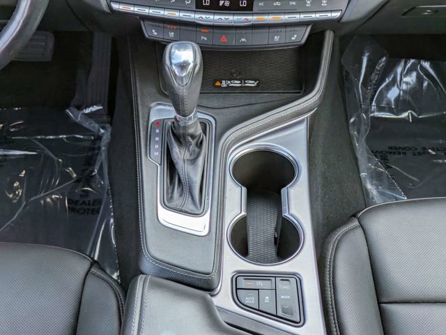 Used 2024 Cadillac CT4 Premium Luxury RWD image 18