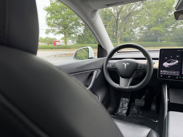 Used 2020 Tesla Model Y Long Range AWD/4WD image 31