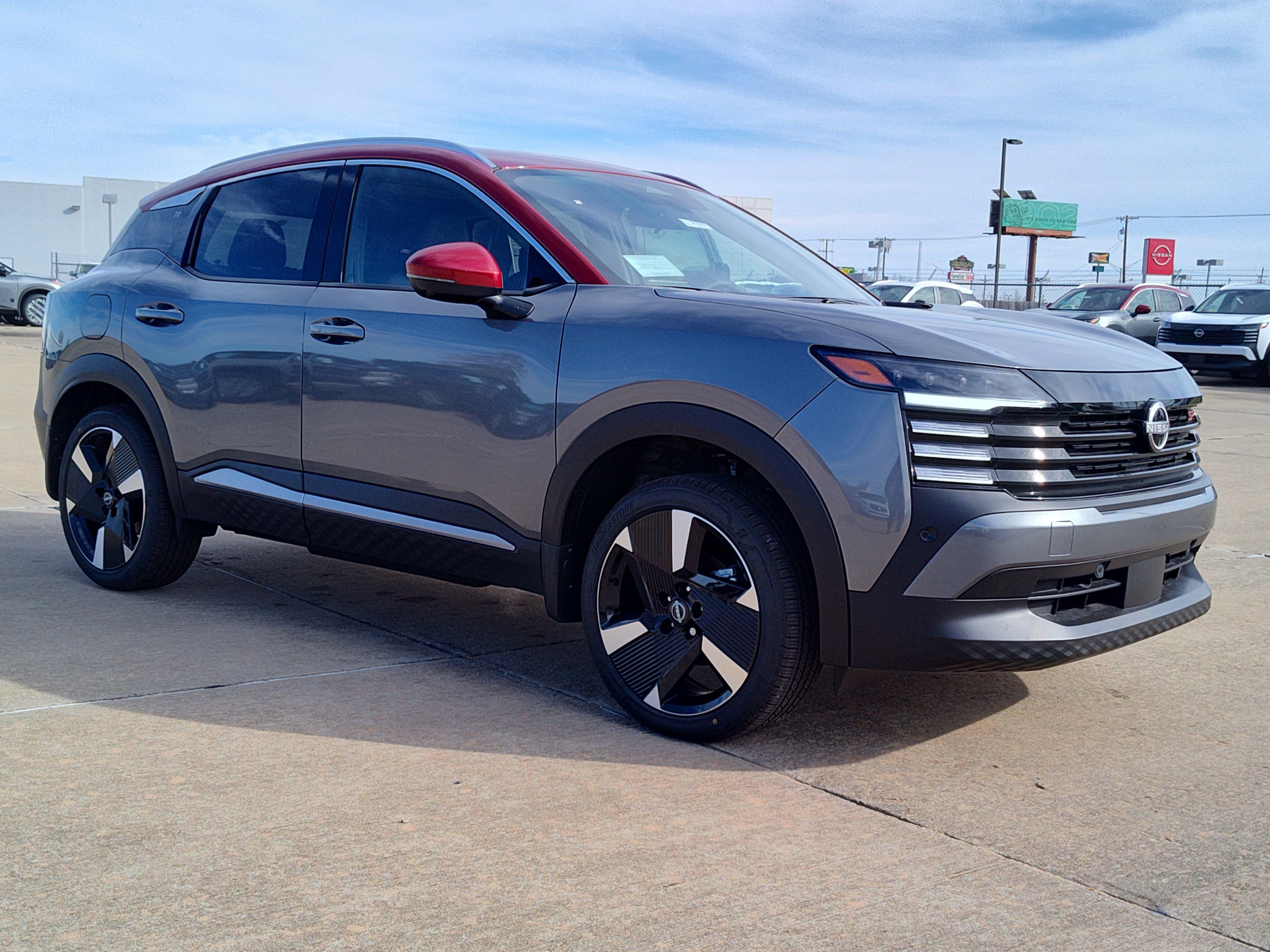 New 2026 Nissan Kicks SR image 6